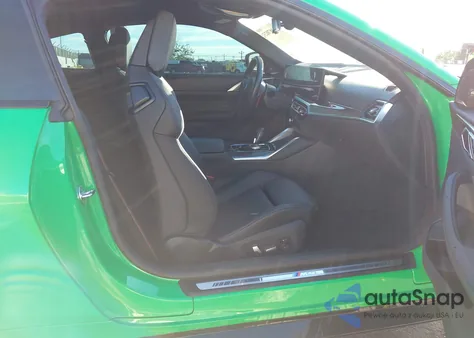 2024 BMW M4 Competition xDrive z USA, uszkodzony, nr VIN WBS43AZ03RCP96796